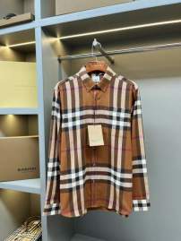 Picture of Burberry Shirt Long _SKUBurberryS-2XLaztx908625730